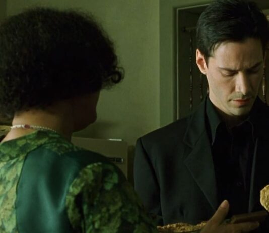 Matrix, Cookie, Easter Egg, Biscotti, Eletto