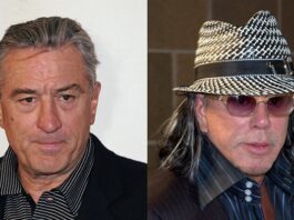 Mickey Rourke