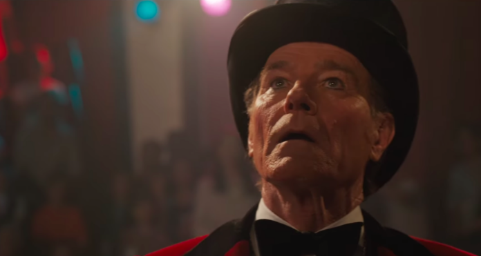 Bryan Cranston in The One and Only Ivan