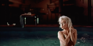 skin trailer Marilyn Monroe