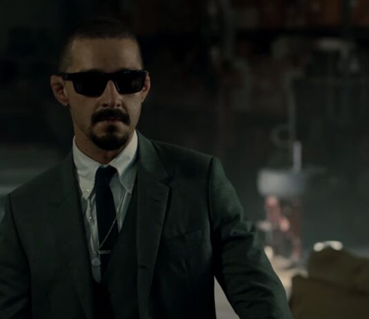 Shia Labeouf, Tax Collector