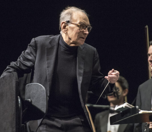 Ennio morricone