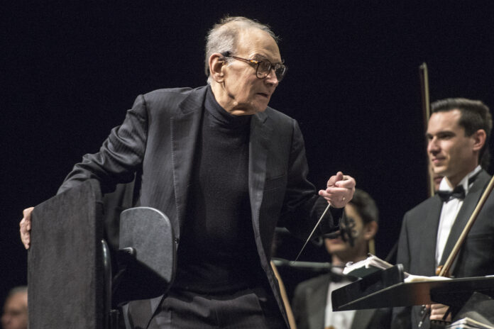 Ennio morricone