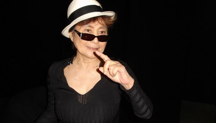 Yoko Ono