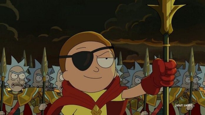 Rick and Morty, recensione