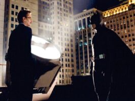 batman, gordon