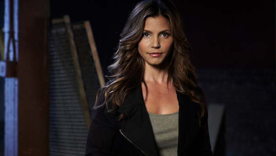 Charisma Carpenter