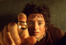 frodo, il signore degli anelli