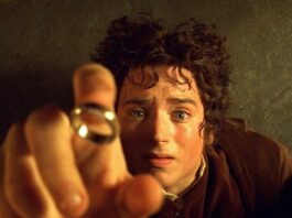 frodo, il signore degli anelli