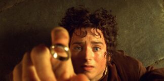 frodo, il signore degli anelli