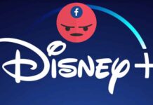 Disney+ logo