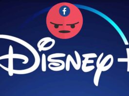 Disney+ logo