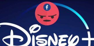 Disney+ logo