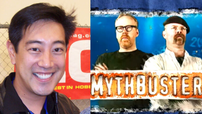 grant imahara morto 49 anni mythbusters