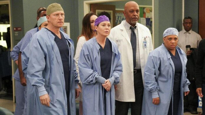 grey's anatomy