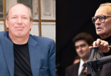 hans zimmer ennio morricone