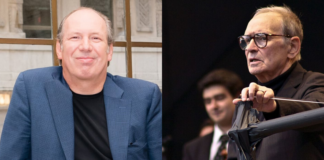 hans zimmer ennio morricone