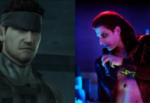 hideo kojima, snake, luca marinelli