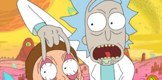 offerte amazon Rick & Morty