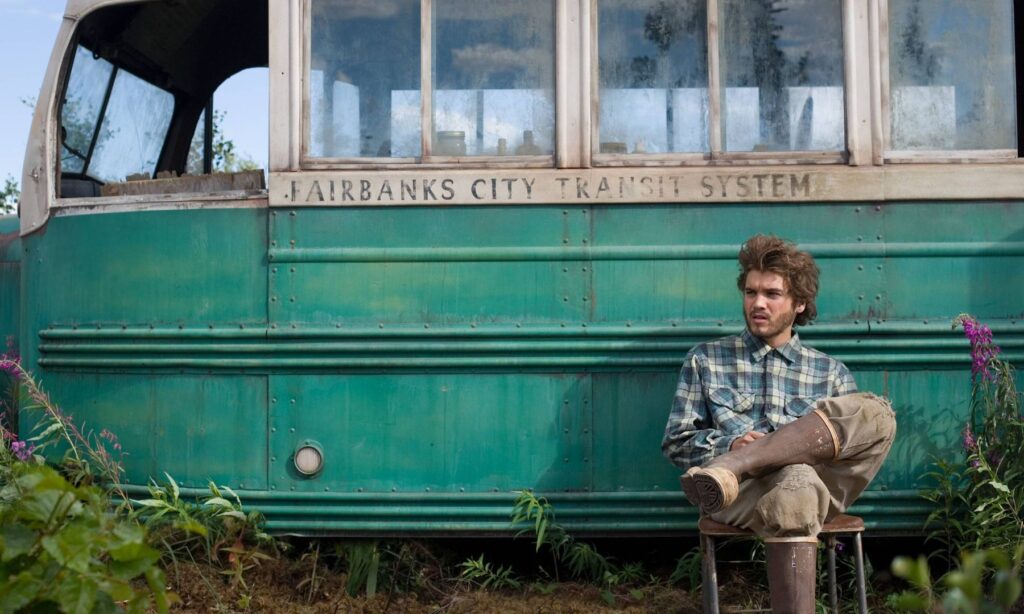 Into The Wild