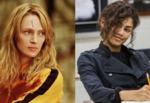 kill bill 3, zendaya