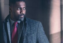 Idris Elba Luther razzismo