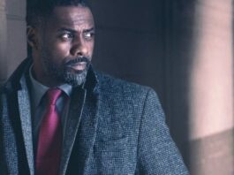 Idris Elba Luther razzismo