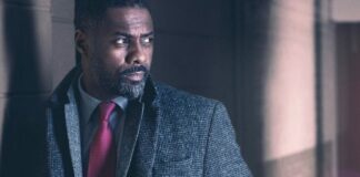 Idris Elba Luther razzismo