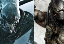 marvel alien predator