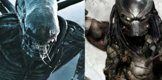 marvel alien predator