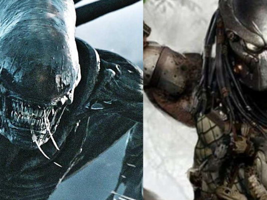 marvel alien predator