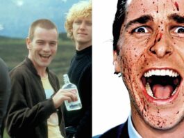 American tabloid Irvine welsh bret Easton ellis