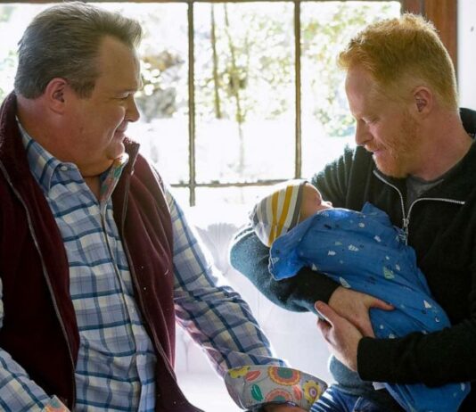 jesse tyler ferguson, modern family