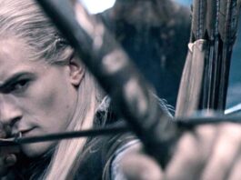 orlando bloom, Legolas