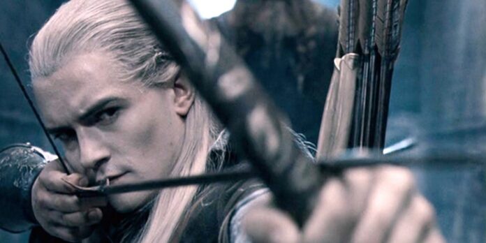 orlando bloom, Legolas