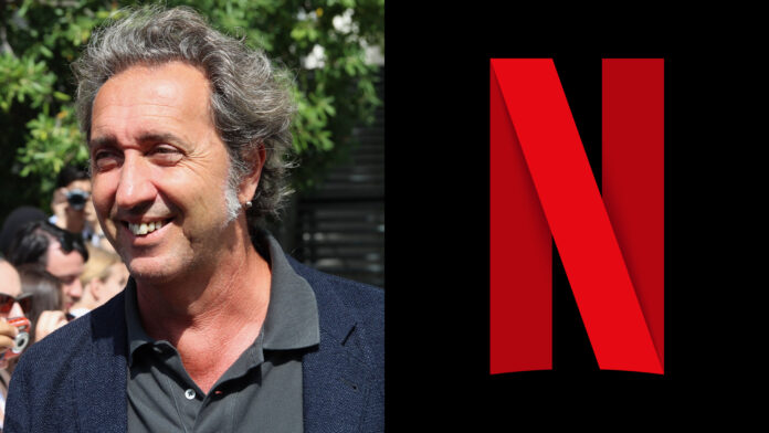 paolo sorrentino netflix è stata la mano di dio