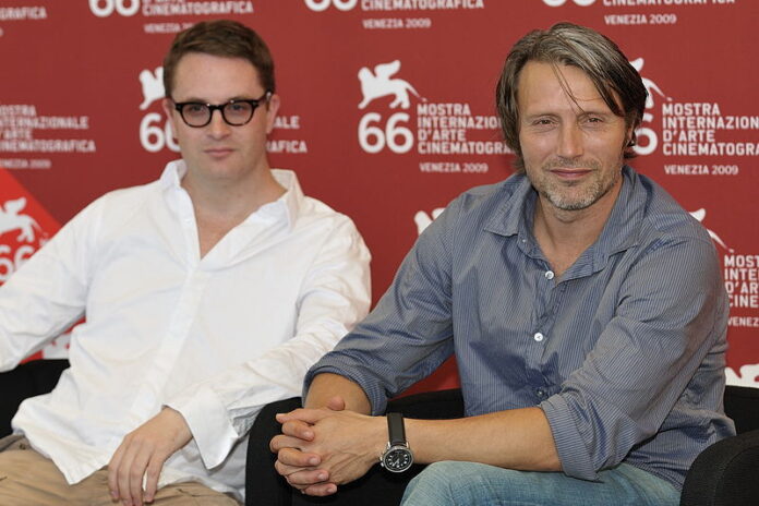 Nicolas Winding Refn