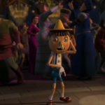 shrek pinocchio