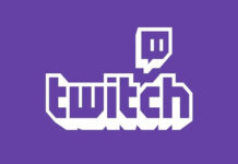 twitch logo