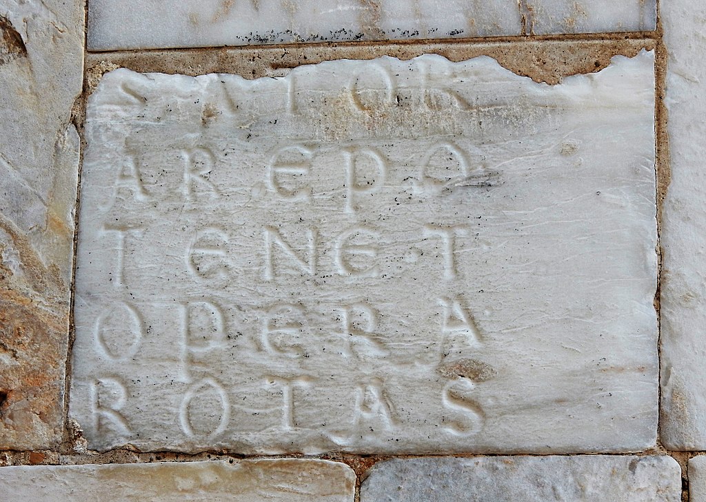 quadrato di sator