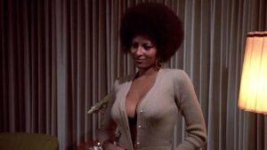 coffy pam grier quentin tarantino 