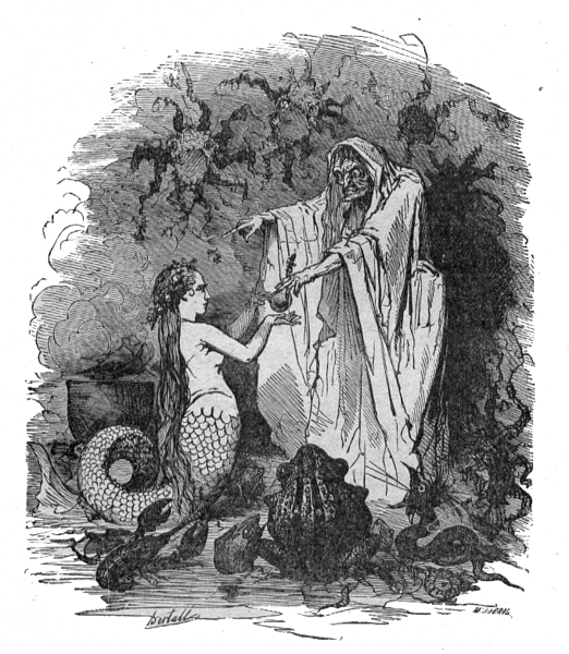 La Sirenetta Andersen