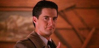 Agente cooper, twin peaks