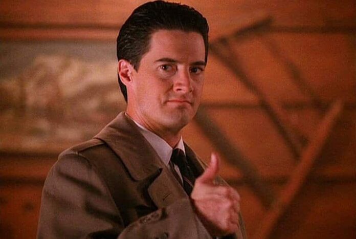 Agente cooper, twin peaks