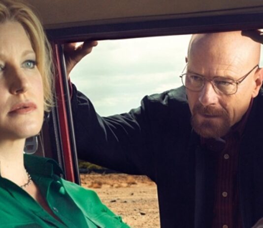 Anna Gunn, breaking bad