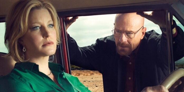 Anna Gunn, breaking bad