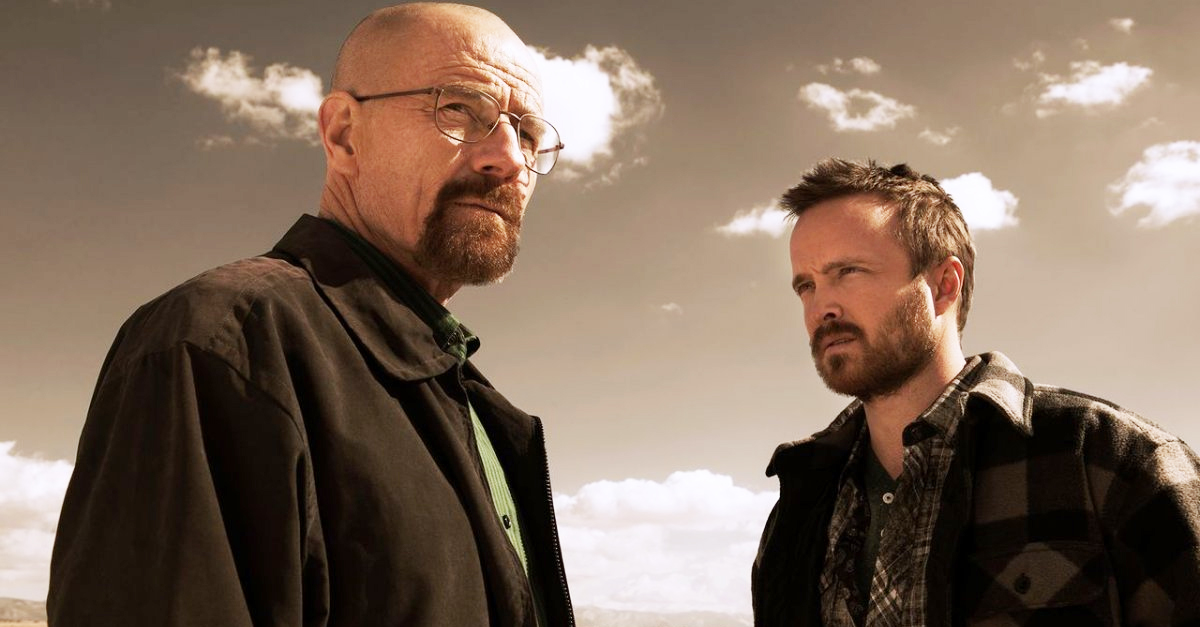 Breaking Bad