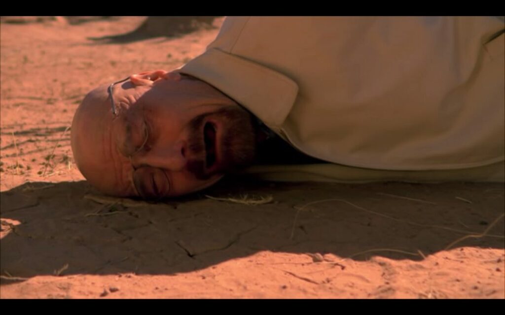 Breaking Bad Ozymandias