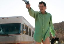 Breaking bad, Camper