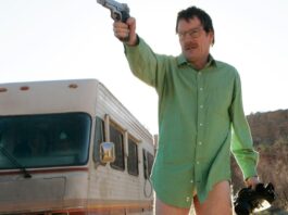 Breaking bad, Camper